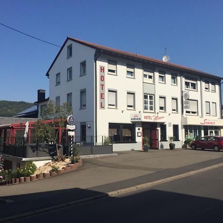 Hosser'S Hotel Restaurant 이다오베르슈타인 외부 사진