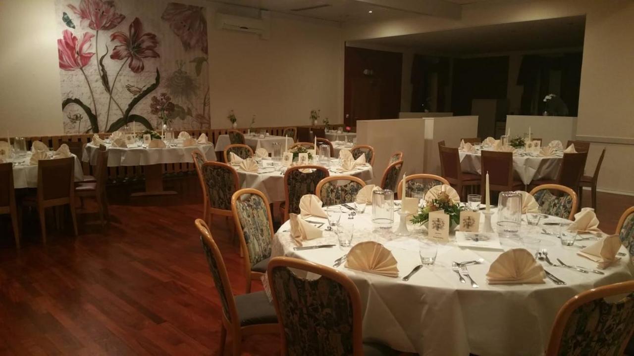 Hosser'S Hotel Restaurant 이다오베르슈타인 외부 사진